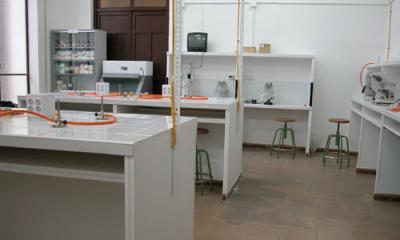 Laboratorio de Quimica