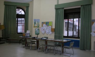Sala de Profesores